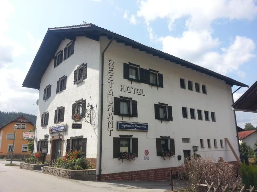 Hotel Tannenhof Bodenmais Kültér fotó