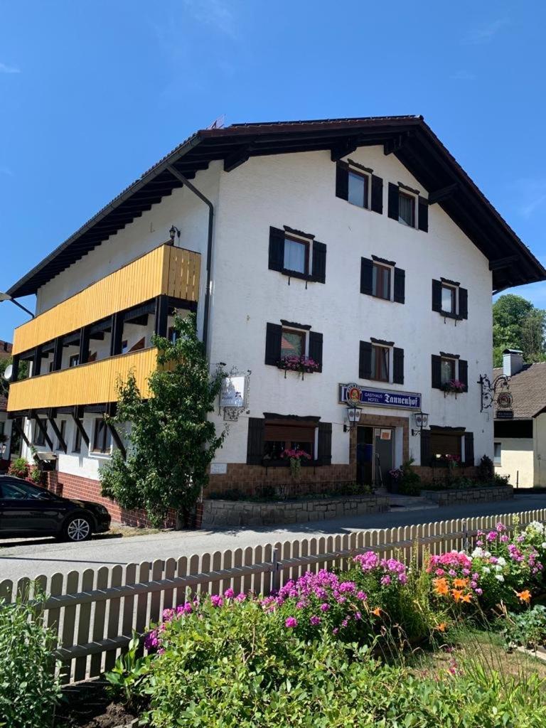 Hotel Tannenhof Bodenmais Kültér fotó