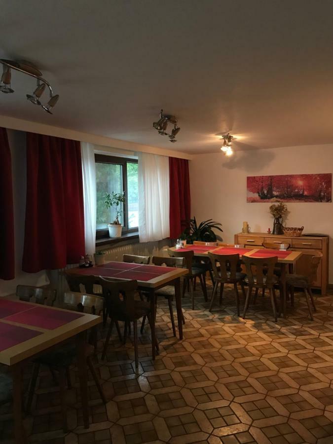 Hotel Tannenhof Bodenmais Kültér fotó